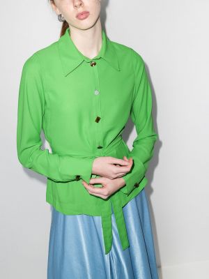 Camisa Rejina Pyo verde