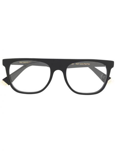 Brýle bez podpatku Retrosuperfuture černé