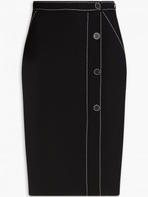Черная юбка Boutique Moschino