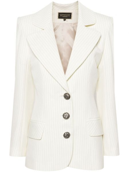 Stribet blazer Mitiliane Couture