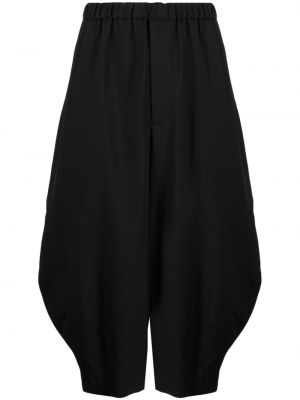 Kalhoty Black Comme Des Garçons černé