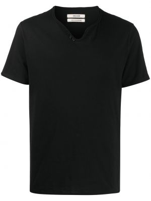 Тениска Zadig&voltaire черно