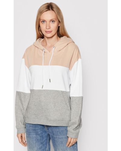 Urban Classics Pulóver 3-Tone TB1843 Színes Regular Fit
