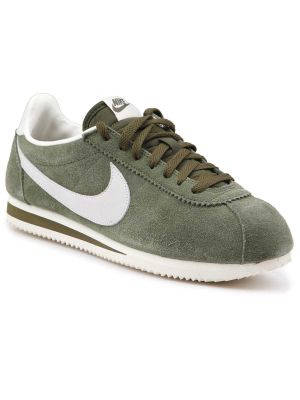 Sneakersy skórzane Nike Cortez
