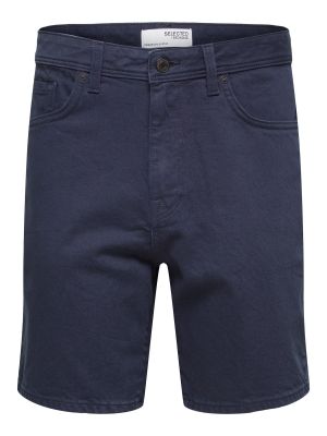 Pantaloni Selected Homme blu
