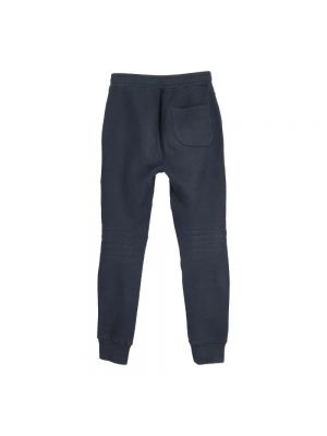 Pantalones de algodón Balmain Pre-owned azul