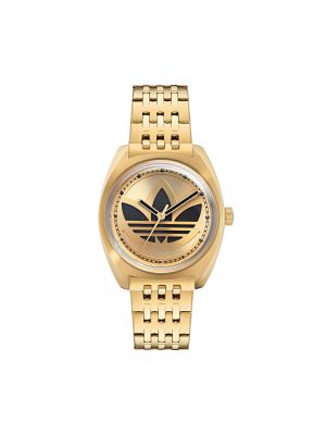 Zegarek Adidas złoty