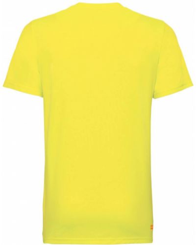 Спортна тениска Bidi Badu жълто