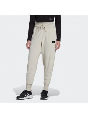 Pantalones de chándal Adidas Performance gris
