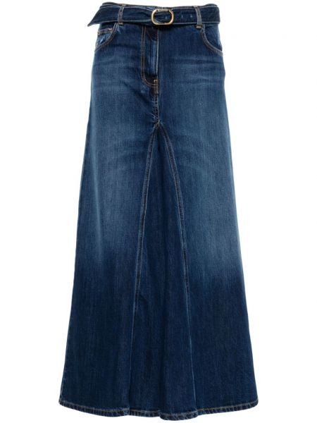 Flared jeans Twinset blå