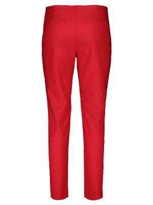 Pantalon Betty Barclay rouge