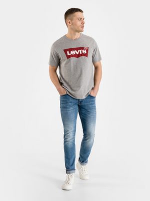 Tricou Levi's® gri