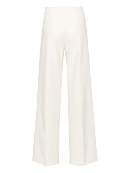 Rovné kalhoty D.exterior bílé