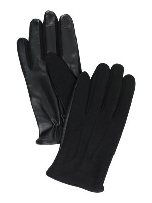 Γάντια Nn07 μαύρο