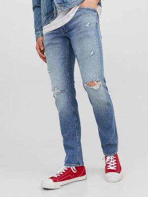 Skinny jeans Jack & Jones blau