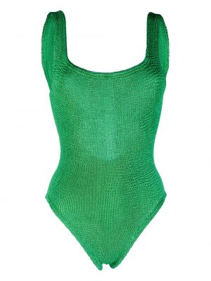 Zelené plavky Hunza G