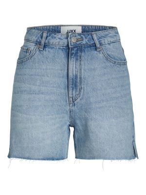 Priliehavé džínsy s rovným strihom Jjxx modrá