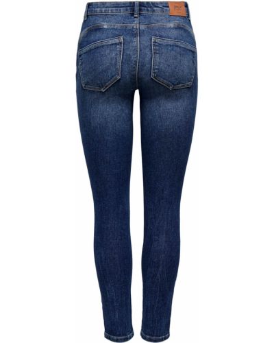 Jeans skinny Only Petite bleu