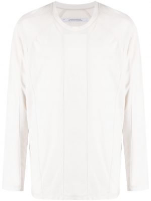 Camicia a maniche lunghe Julius bianco