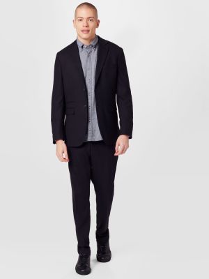 Complet Selected Homme nero