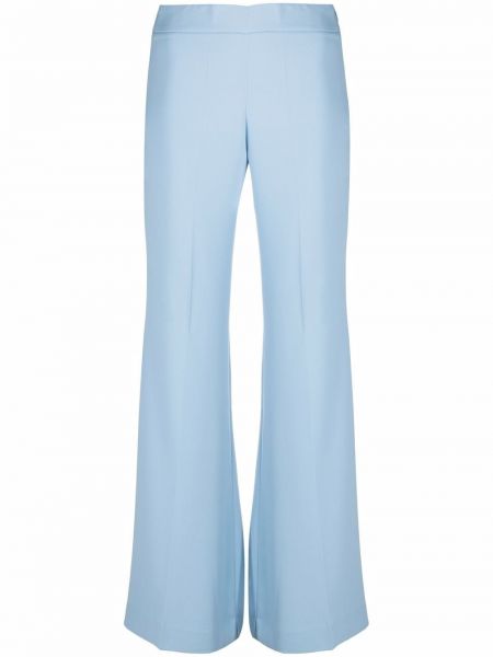 Pantalones de cintura alta P.a.r.o.s.h. azul