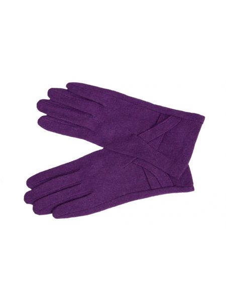 Перчатки Tranini фиолетовые