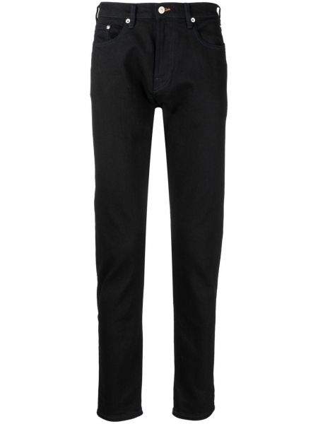 Slank skinny jeans Ps Paul Smith svart