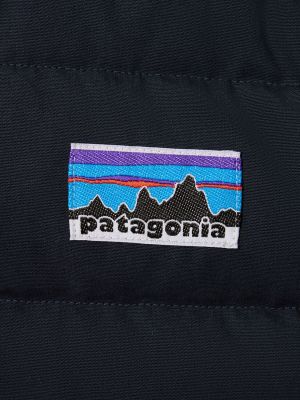 Geacă cu puf din bumbac Patagonia
