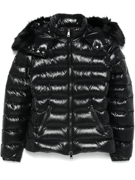 Toppatakki Moncler musta