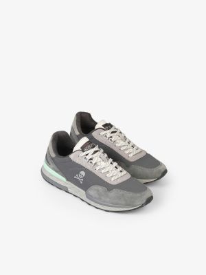 Sneakers Scalpers grigio