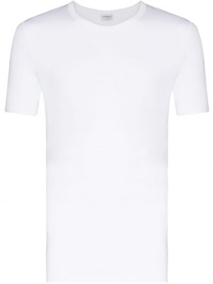 Koszulka Zimmerli biała