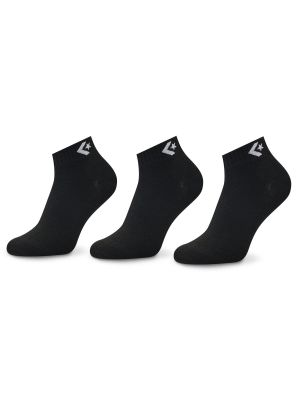Samostojeće čarape Converse crna