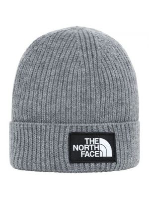 Szara czapka The North Face