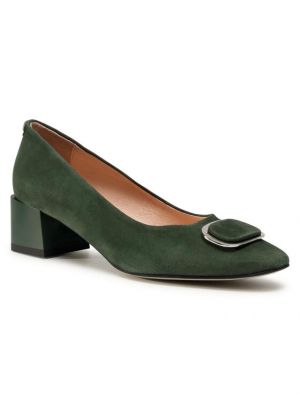 Ниски обувки Baldaccini зелено