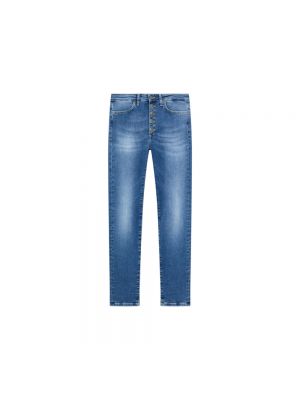 Slim fit skinny jeans Dondup blau