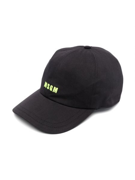 Mütze Msgm schwarz