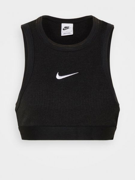 Top Nike Sportswear czarny