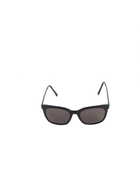Okulary przeciwsłoneczne Yves Saint Laurent Vintage czarne