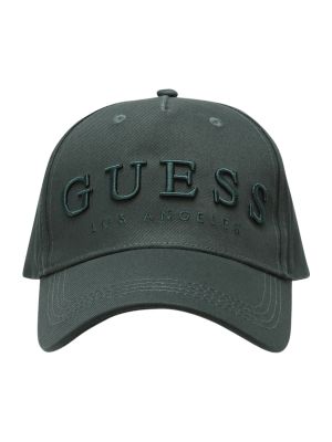 Șapcă Guess verde