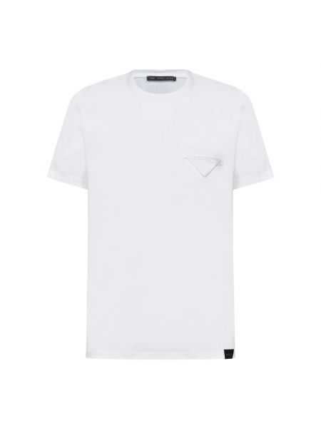 Koszulka Low Brand biała