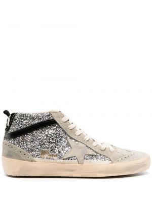 Stjernemønster sneakers Golden Goose