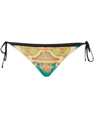 Bikini nyomtatás Versace