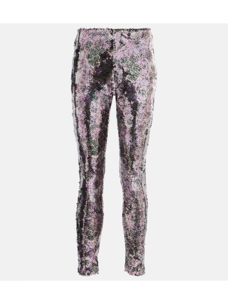 Leggings Isabel Marant silver