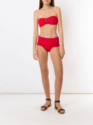 Bikini Brigitte czerwony