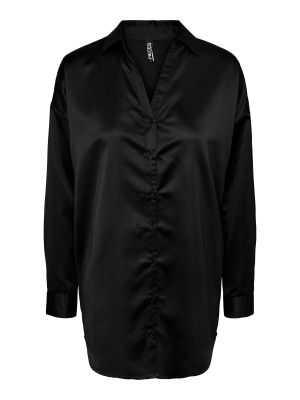 Блуза Pieces черно