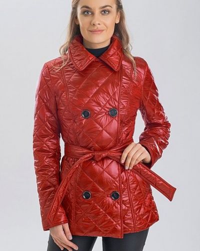 Куртка Gipnoz, красная