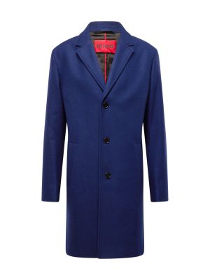 Kabát Hugo modrá