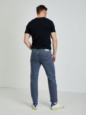 Straight jeans Tom Tailor Denim grau