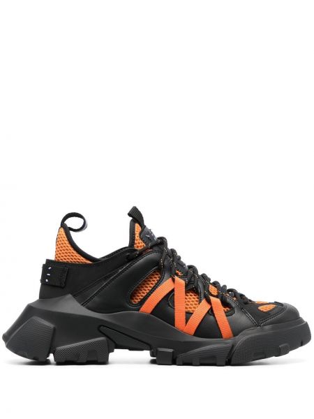 Sneakers Mcq svart