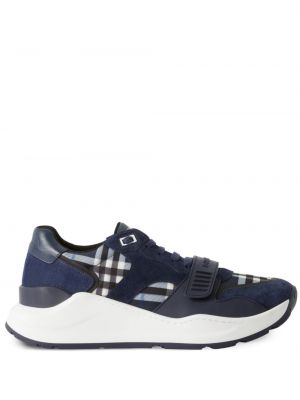 Sneakers Burberry blu